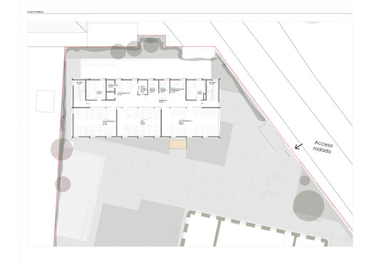 European University | Turia Campus / Ramón Esteve Estudio - Image 23 of 37