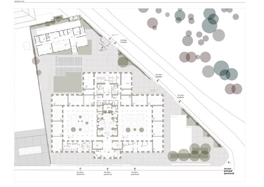 European University | Turia Campus / Ramón Esteve Estudio - Image 26 of 37