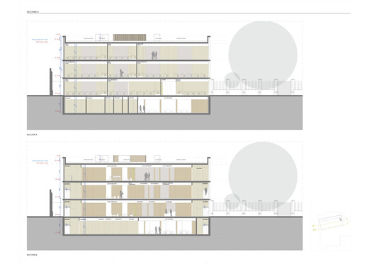 European University | Turia Campus / Ramón Esteve Estudio - Image 33 of 37