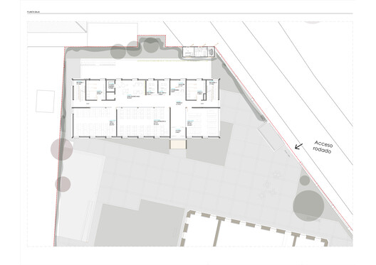 European University | Turia Campus / Ramón Esteve Estudio - Image 21 of 37