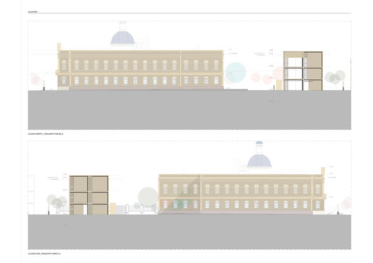 European University | Turia Campus / Ramón Esteve Estudio - Image 34 of 37