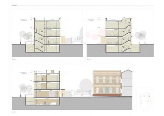 European University | Turia Campus / Ramón Esteve Estudio - Image 29 of 37