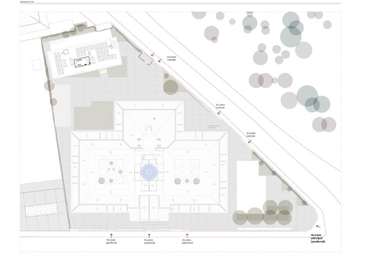 European University | Turia Campus / Ramón Esteve Estudio - Image 27 of 37