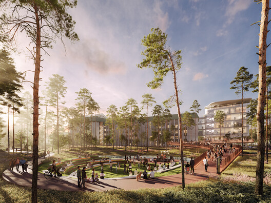 Stantec Wins International Competition to Reconstruct Ukraine’s State Tax University - Image 2 of 4