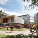 Stantec Wins International Competition to Reconstruct Ukraine’s State Tax University - Image 3 of 4
