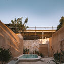 DUPLICATED Portal 62 / Veinte Diezz Arquitectos + Moro Taller de Arquitectura - 建筑图, 独立住宅, 庭院