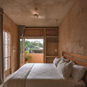 DUPLICATED Portal 62 / Veinte Diezz Arquitectos + Moro Taller de Arquitectura - 室内图, 独立住宅, 卧室, 床