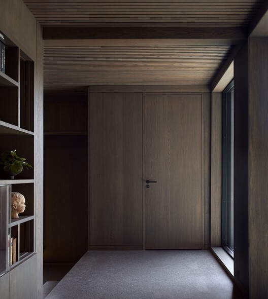 Villa Bruksveien / R21 Arkitekter - Fotografía interior, Armarios, Madera