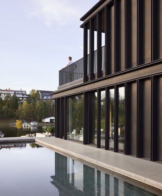 Villa Bruksveien / R21 Arkitekter - Fotografía exterior