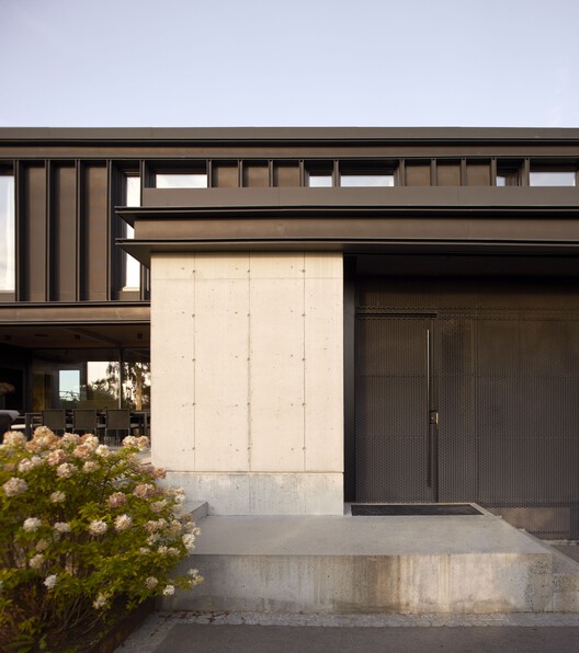 Villa Bruksveien / R21 Arkitekter - Fotografía exterior, Concreto