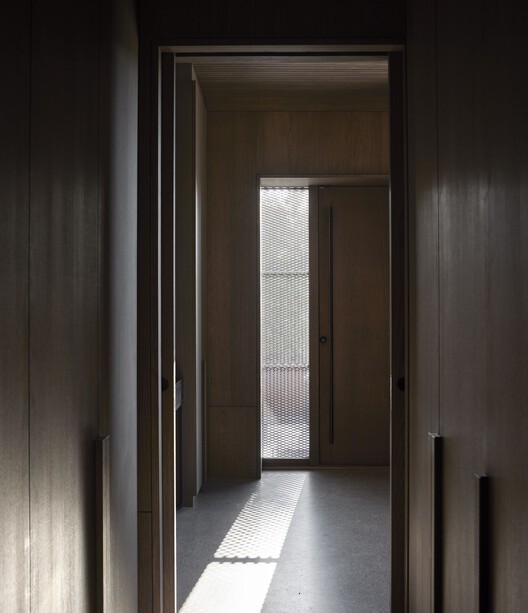 Villa Bruksveien / R21 Arkitekter - Fotografía interior, Madera, Concreto