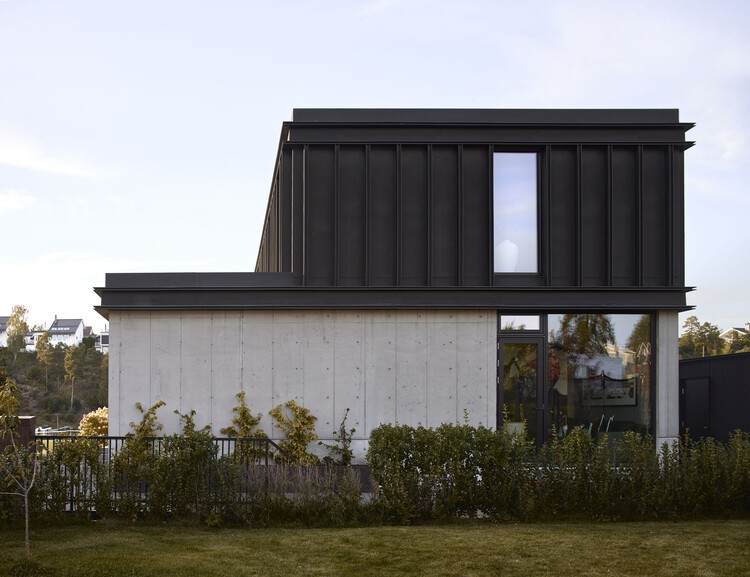 Villa Bruksveien / R21 Arkitekter - Fotografía exterior