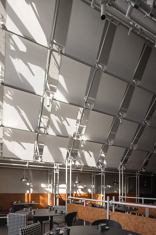 Jinhui Restaurante / Atelier Alittle - Imagen 7 de 32