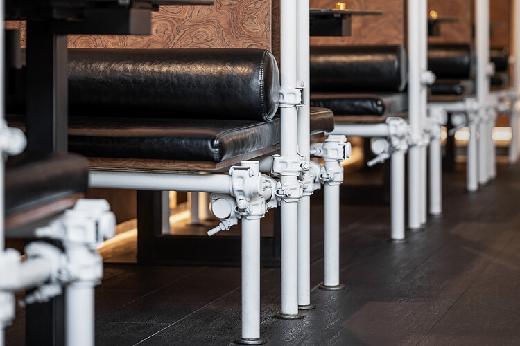 Jinhui Restaurante / Atelier Alittle - Imagen 16 de 32