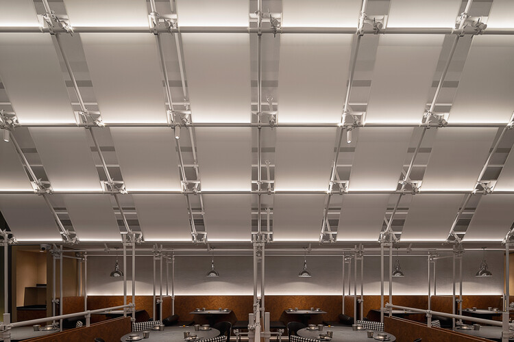 Jinhui Restaurante / Atelier Alittle - Imagen 20 de 32