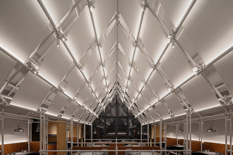 Jinhui Restaurante / Atelier Alittle - Imagen 24 de 32