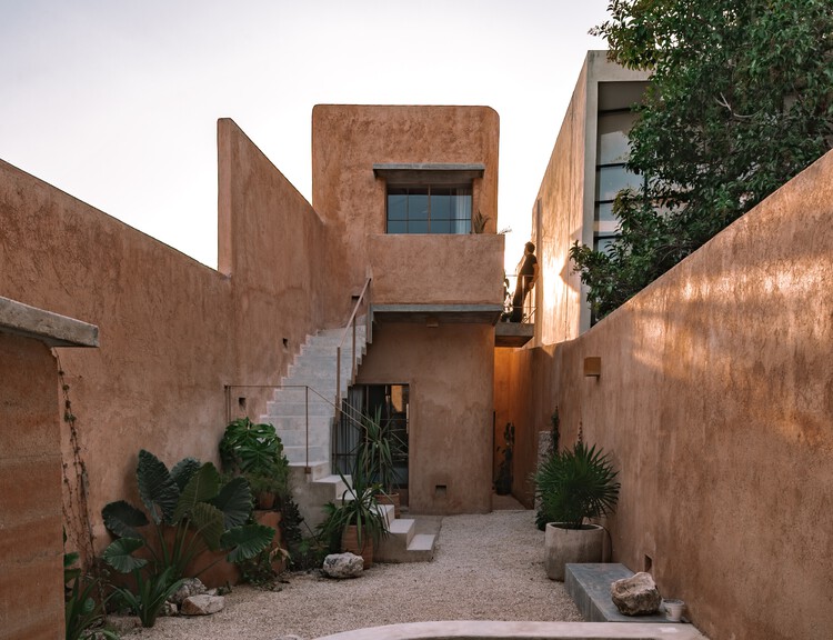DUPLICATED Portal 62 / Veinte Diezz Arquitectos + Moro Taller de Arquitectura - 更多图片