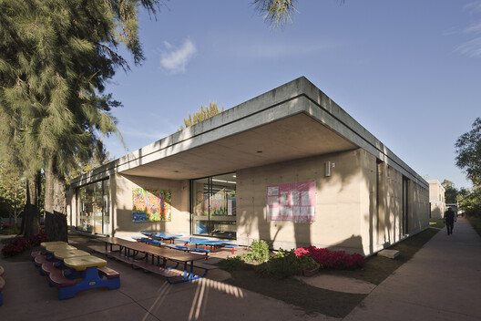 École Maternelle / Tatiana Bilbao Estudio - Imagen 6 de 14