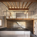 阿贝伊宅邸 / Antonio Garcia Blay y Jose Antonio Ruiz Suaña - 室内图, 更新项目, 厨房, 扶手, 梁