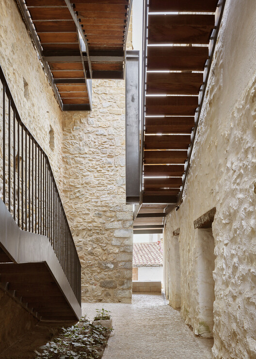 Renovación de Casa Abbey / Antonio Garcia Blay y Jose Antonio Ruiz Suaña - Imagen 14 de 25