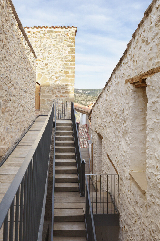Renovación de Casa Abbey / Antonio Garcia Blay y Jose Antonio Ruiz Suaña - Imagen 10 de 25