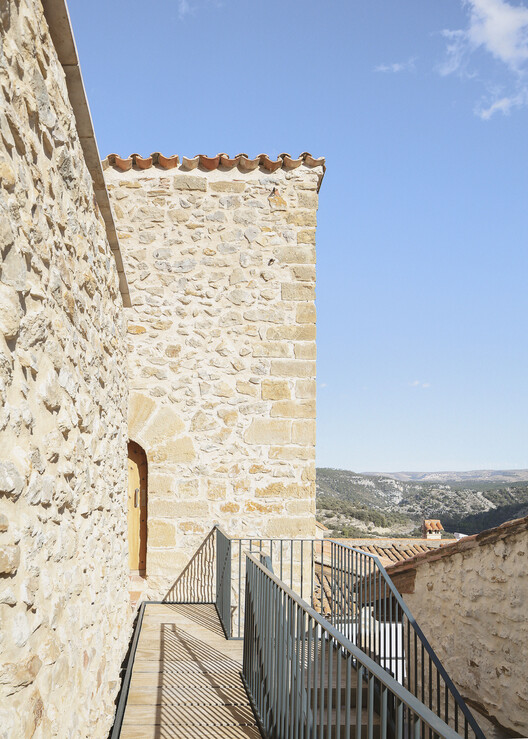Renovación de Casa Abbey / Antonio Garcia Blay y Jose Antonio Ruiz Suaña - Fotografía exterior