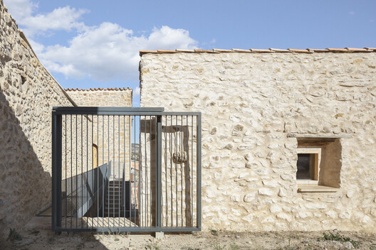 Renovación de Casa Abbey / Antonio Garcia Blay y Jose Antonio Ruiz Suaña - Fotografía exterior, Concreto
