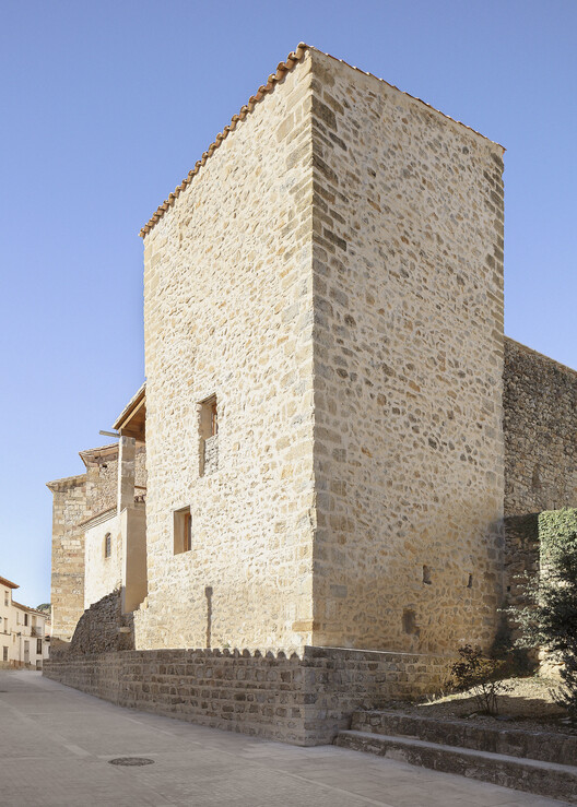 Renovación de Casa Abbey / Antonio Garcia Blay y Jose Antonio Ruiz Suaña - Imagen 7 de 25