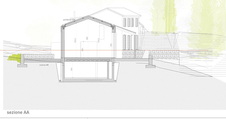 Casa Texturizada / Bongiana Architetture - Imagem 25 de 30