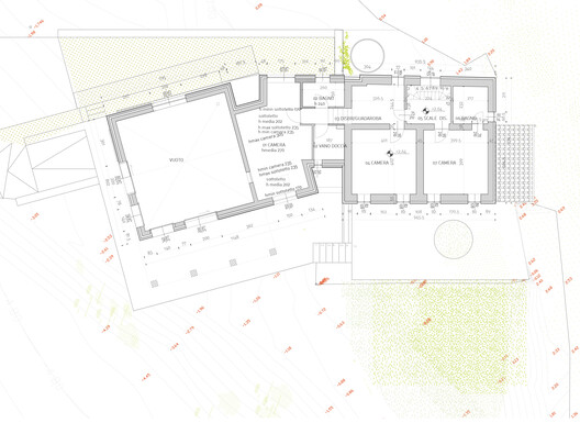 Casa Texturizada / Bongiana Architetture - Imagem 23 de 30