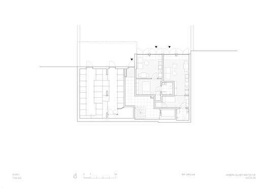 BRF Smedjan Courtyard Building and Gatehouse / Högberg Gillner Arkitektur - Image 18 of 29