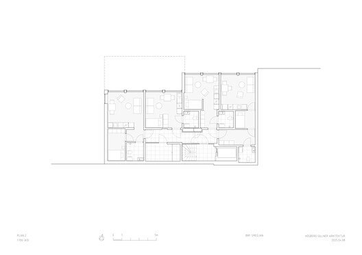 BRF Smedjan Courtyard Building and Gatehouse / Högberg Gillner Arkitektur - Image 19 of 29