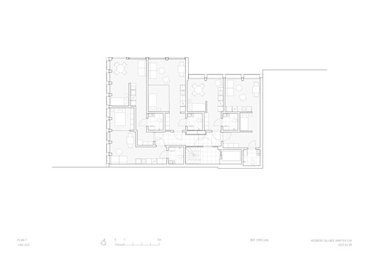 BRF Smedjan Courtyard Building and Gatehouse / Högberg Gillner Arkitektur - Image 21 of 29