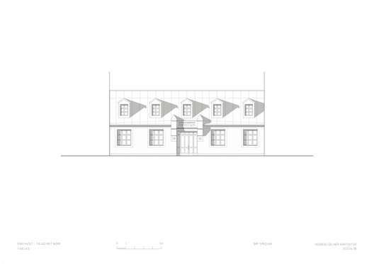 BRF Smedjan Courtyard Building and Gatehouse / Högberg Gillner Arkitektur - Image 28 of 29