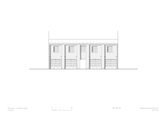 BRF Smedjan Courtyard Building and Gatehouse / Högberg Gillner Arkitektur - Image 29 of 29
