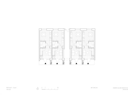 BRF Smedjan Courtyard Building and Gatehouse / Högberg Gillner Arkitektur - Image 26 of 29