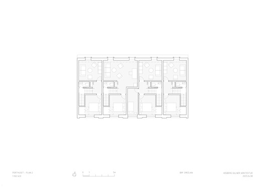 BRF Smedjan Courtyard Building and Gatehouse / Högberg Gillner Arkitektur - Image 27 of 29