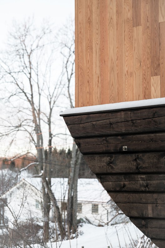 Folly at Fair Hill / Rever & Drage Architects - Image 21 of 37