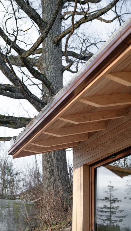 Folly at Fair Hill / Rever & Drage Architects - Image 22 of 37