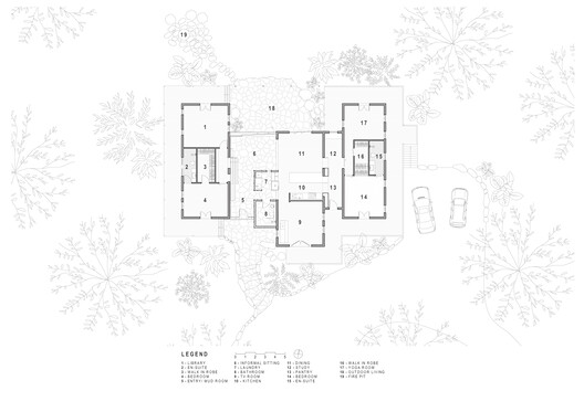 Zulaikha Laurence Tree Change House / Studio ZAWA - Image 16 of 17