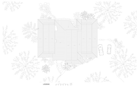 Zulaikha Laurence Tree Change House / Studio ZAWA - Image 17 of 17