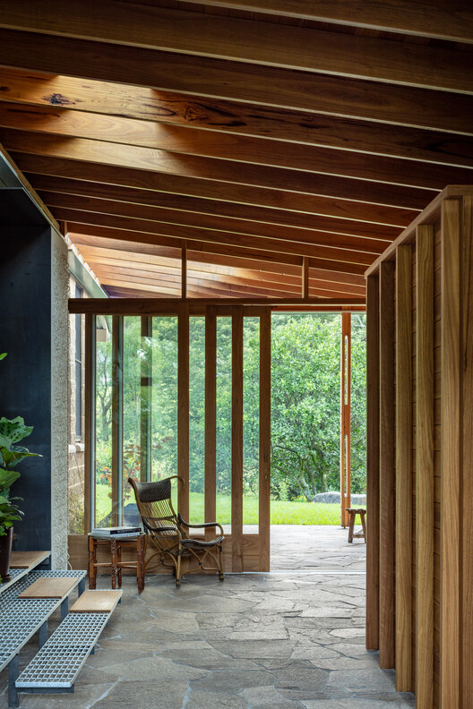 Zulaikha Laurence Tree Change House / Studio ZAWA - Interior Photography, Wood