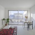 Myrha Public Housing / FUSO atelier  - Interior Photography, Residential, Chair