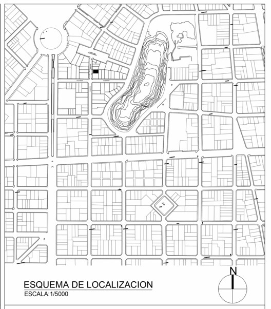 Edificio Arica / K+M Arquitectura y Urbanismo - Imagen 23 de 24