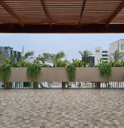 Edificio Arica / K+M Arquitectura y Urbanismo - Imagen 9 de 24