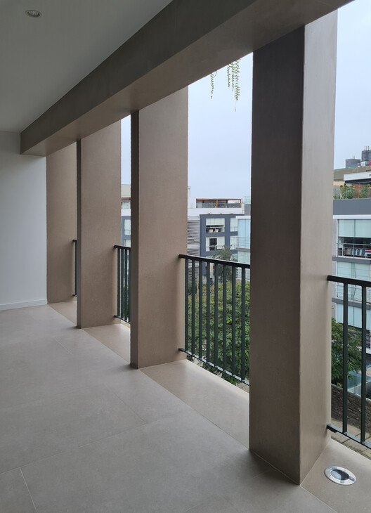 Edificio Arica / K+M Arquitectura y Urbanismo - Imagen 14 de 24