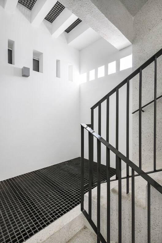 Edificio Arica / K+M Arquitectura y Urbanismo - Imagen 8 de 24