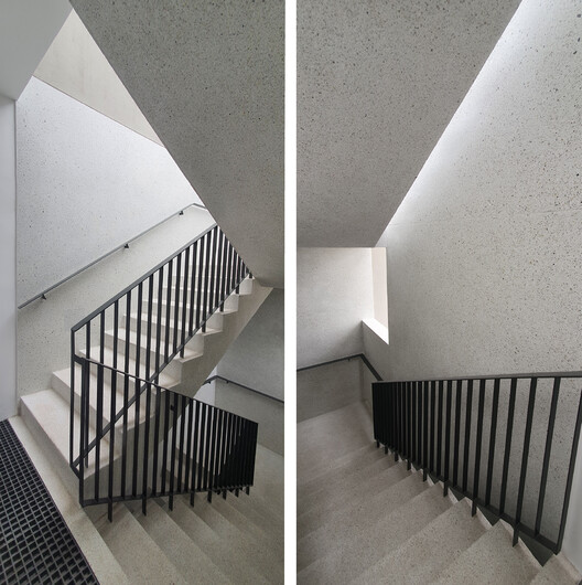 Edificio Arica / K+M Arquitectura y Urbanismo - Imagen 7 de 24