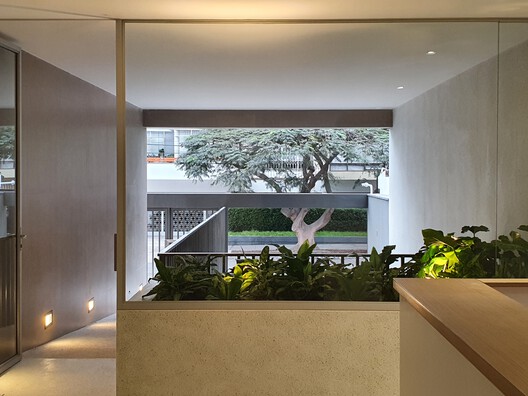 Edificio Arica / K+M Arquitectura y Urbanismo - Fotografía interior, Cocina