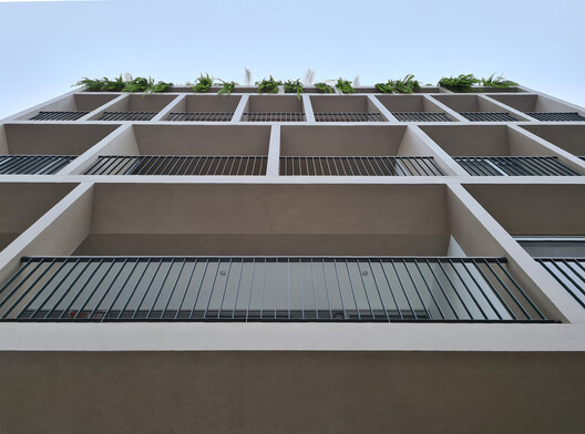 Edificio Arica / K+M Arquitectura y Urbanismo - Imagen 10 de 24